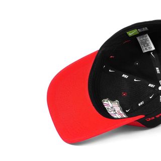 Nón lưỡi trai Câu lạc bộ chất vải cotton thun Hàn Quốc cao cấp, logo thêu, phom cứng cáp