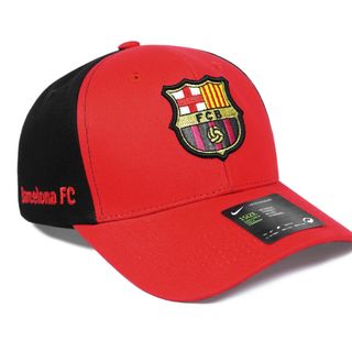Nón lưỡi trai Câu lạc bộ chất vải cotton thun Hàn Quốc cao cấp, logo thêu, phom cứng cáp