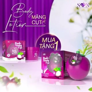 Body Măng Cụt SON chính hãng giá sỉ