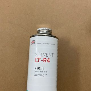 Nước rửa băng tải SOLVENT CF-R4(800ml, 500ml, 250ml)