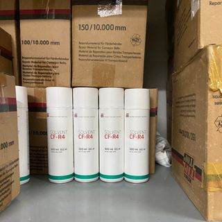 Nước rửa băng tải SOLVENT CF-R4(800ml, 500ml, 250ml)