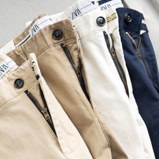 Quần dài kaki slim fit cao cấp vải co giãn, thời trang phong cách Sỉ Chỉ Từ 1 Ri XƯỞNG MAY CHUYÊN SỈ QCLASSIC