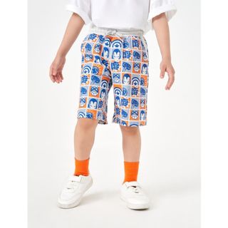 Quần soóc bé trai CANIFA in Avenger 2BS23S008 ,sỉ liên hệ Top1Kids