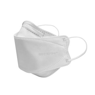 1 thùng khẩu trang kf94 trắng (80 gói, gói 10 cái)