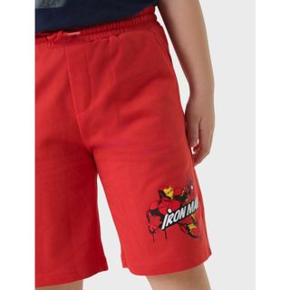 Quần soóc bé trai CANIFA in Avenger 2BS23S008 ,sỉ liên hệ Top1Kids