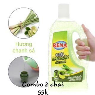 Lau sàn Rena 1L