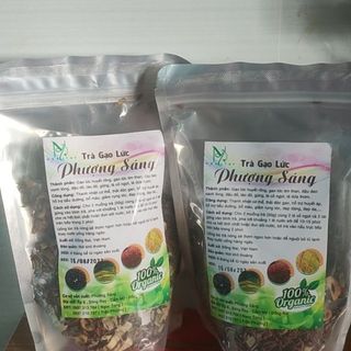 Trà Thảo Mộc
