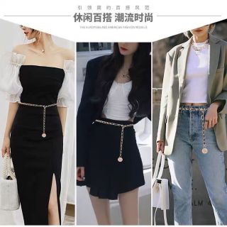 ĐAI VÁY, ĐAI QUẦN NĂNG ĐỘNG CÁ TÍNH