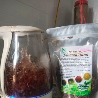 Trà Thảo Mộc