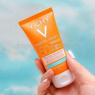 KEM CHỐNG NẮNG VICHY