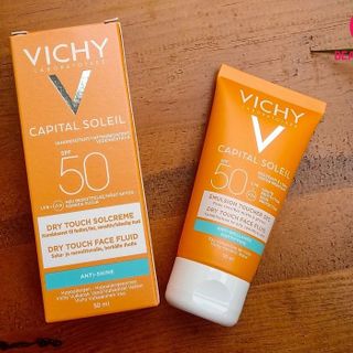 KEM CHỐNG NẮNG VICHY