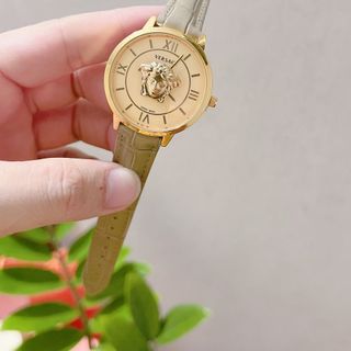 Đồng hồ da nữ vesaces mới