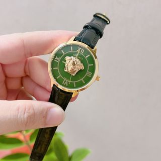 Đồng hồ da nữ vesaces mới