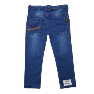 M945-M1- Quần Jean BT dài, co dãn khóa, Made in VietNam,size nhỡ 4-10/ri7,(combo 7 sản phẩm từ nhỏ đến lớn)