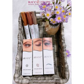 combo dưỡng mi mày BJCC HIỆU QUẢ