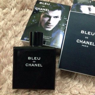 NƯỚC HOA NAM BLEU NẮP HÍT 100ML