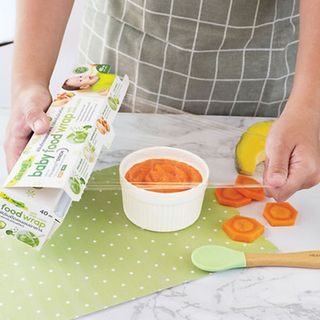 MÀNG BỌC THỰC PHẨM CHO TRẺ EM TOUCK CHEF 20*40CM