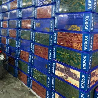 Nệm mút xốp PE giá chỉ từ 99k