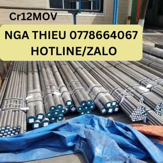 Thép Cr12MoV giá sỉ