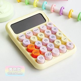 MÁY TÍNH BÀN PHÍM CƠ HỌC MÀU KẸO NGỌT