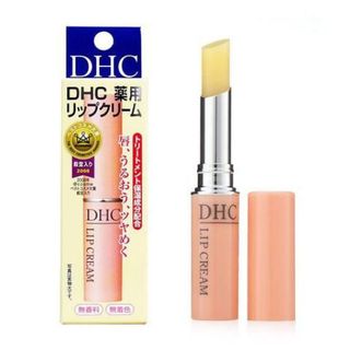 Son dưỡng môi DHC lip cream 1.5 g