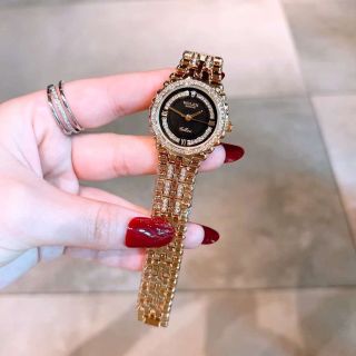 Đồng hồ nữ rls mẫu mới gia bán buôn