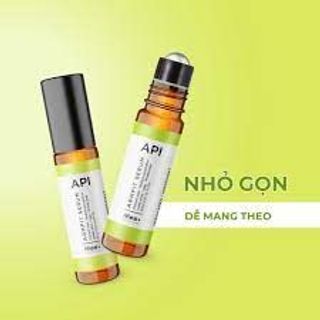 LĂN NÁCH API KHỬ MÙI TRẮNG DA
