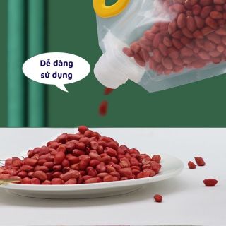 3 túi đựng thực phẩm khô