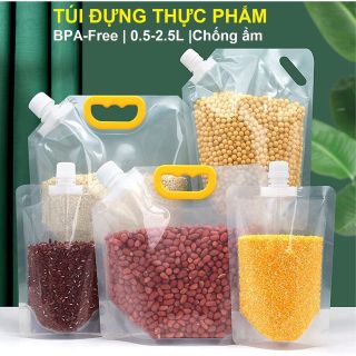 3 túi đựng thực phẩm khô giá sỉ