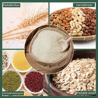 3 túi đựng thực phẩm khô