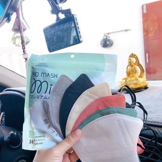 Khẩu trang 5D Duy Khánh , mickey, sỉ tốt