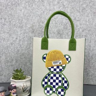 Túi nỉ gấu
