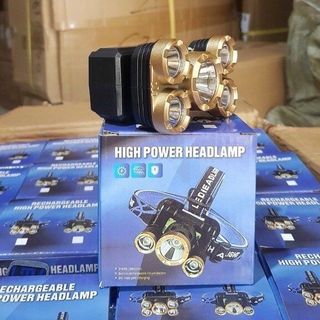 ĐÈN PIN ĐỘI ĐẦU 5 BÓNG