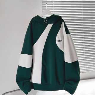 Áo hoodie DESSY nỉ bông dày dặn nút bấm phối màu phối form rộng unisex nam nữ. giá sỉ - giá bán buôn