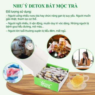 Như Ý Detox Bát Mộc Trà