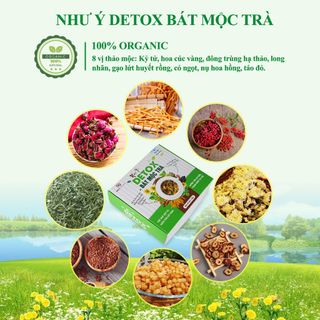 Như Ý Detox Bát Mộc Trà