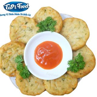 Bánh Cá Vị Thái - Tapifood/500gr - Giá có thể thương lượng
