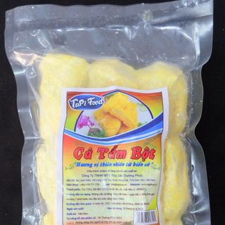 Cá Tẩm Bột - Tapifood/500gr - Giá có thể thương lượng