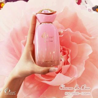 Nước hoa Charme inlove