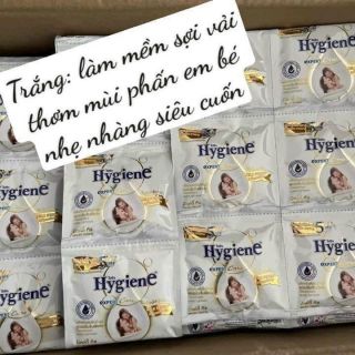 Xả thái hygiene