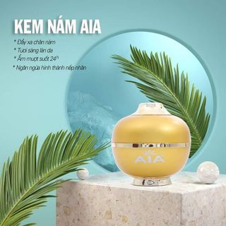 Kem nám tàn nhang - đồi mồi -ngừa nhăn da - ngừa lão hóa se khít lỗ chân lông - dưỡng trắng da  AIA 20G giá sỉ