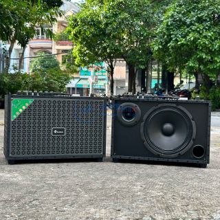 Loa Di Động Karaoke LEONG L111, Bass 20 Âm Thanh Trung Thực Đa Dạng Kết Nối BT, AUX, USB, TF Tặng Bao Đựng Micro Sang Trọng
