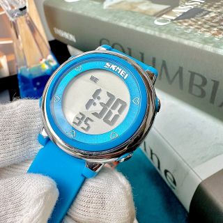 Đồng hồ SKMEI 1100 hiển thị giờ điện tử dành cho bé trai-bé gái