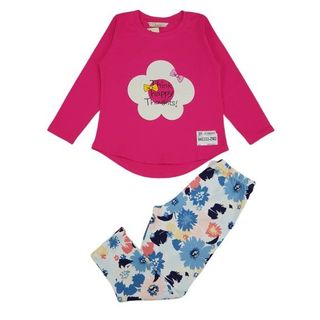 940333-ZM1- Bộ BG cotton,dài tay,in hoa nơ,Made in VietNam,size nhỡ 7-11/ri5,(combo 5 sản phẩm từ nhỏ đến lớn)