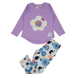 940333-ZM1- Bộ BG cotton,dài tay,in hoa nơ,Made in VietNam,size nhỡ 7-11/ri5,(combo 5 sản phẩm từ nhỏ đến lớn)