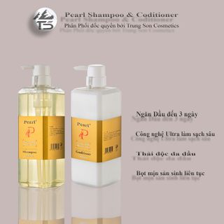 Dầu Gội & Xả Pearl