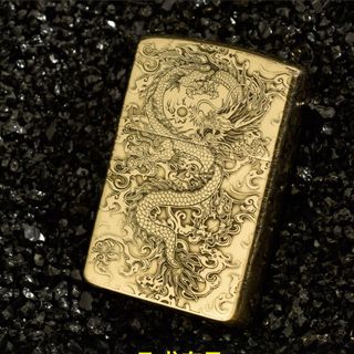 Zippo Khắc Rồng giá sỉ