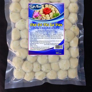 Chả Cá Thì Là Viên - Tapifood/500gr - Giá có thể thương lượng