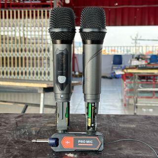 Micro JBL PRO6600 - Micro Cao Cấp Giá Rẻ, Hút Âm Tốt, Nâng Giọng, Hát Nhẹ Nhàng, Sản Phẩm Đáng Mua Nhất 2023.
