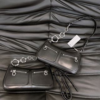 Túi xách quảng châuCắp Nách Khóa - 08B3633  (Chuyên sỉ túi xách sll, balo, ví, thắt lưng, túi Laptop)